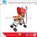 China Hersteller Großhandel Emulational Lovely Baby Kinderwagen 3 In 1 / See Baby Kinderwagen